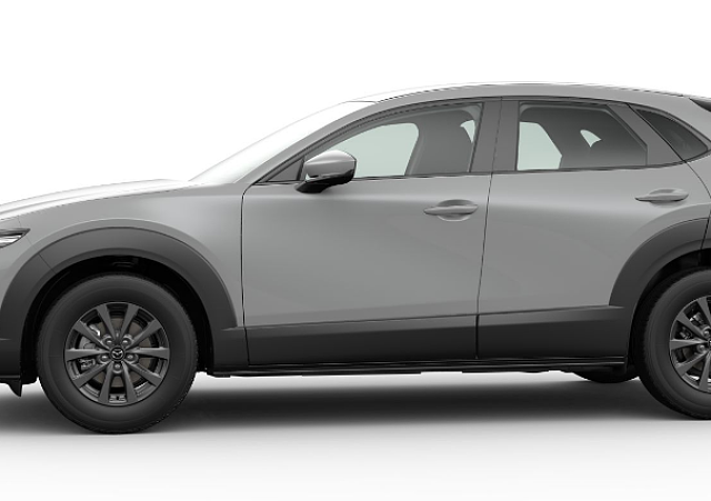 Mazda CX-30 - Kolor Aero Grey, zdjęcie 6