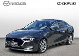 Mazda 3 - Kolor Machine Gray, zdjęcie 1