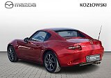 Mazda MX-5 - Kolor Soul Red, zdjęcie 3