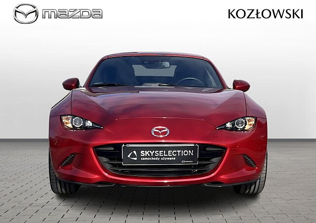 Mazda MX-5 - Kolor Soul Red, zdjęcie 8
