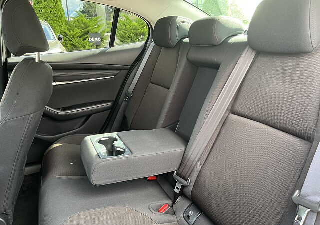 Mazda 3 - Kolor Machine Gray, zdjęcie 13