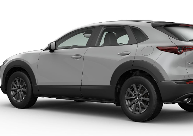 Mazda CX-30 - Kolor Aero Grey, zdjęcie 5