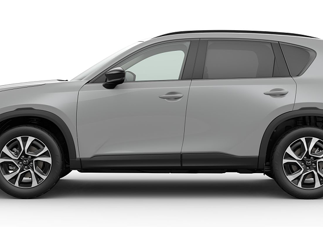 Mazda CX-5 - Kolor Aero Grey, zdjęcie 2