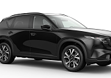 Mazda CX-5 - Kolor Jet Black, zdjęcie 7