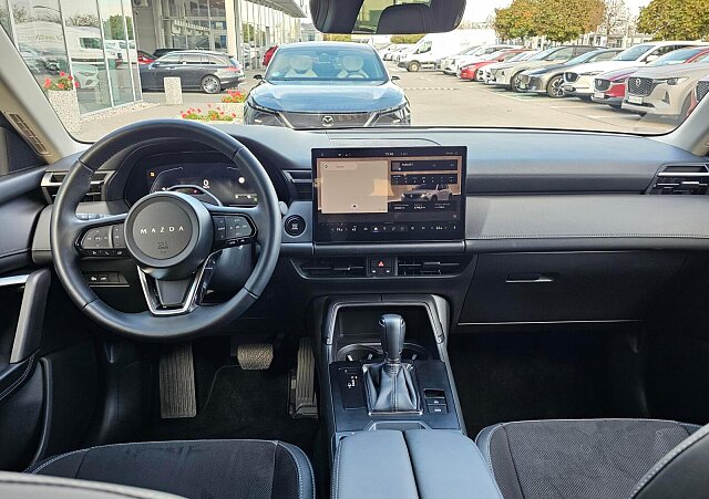 Mazda CX-5 - Kolor Czerwony, zdjęcie 12