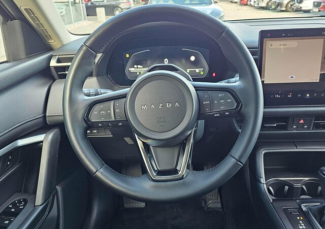Mazda CX-5 - Kolor Czerwony, zdjęcie 14
