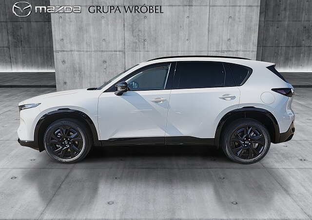 Mazda CX-5 - Kolor Rhodium White, zdjęcie 8