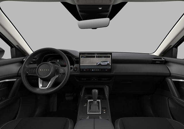 Mazda CX-5 - Kolor Jet Black, zdjęcie 9