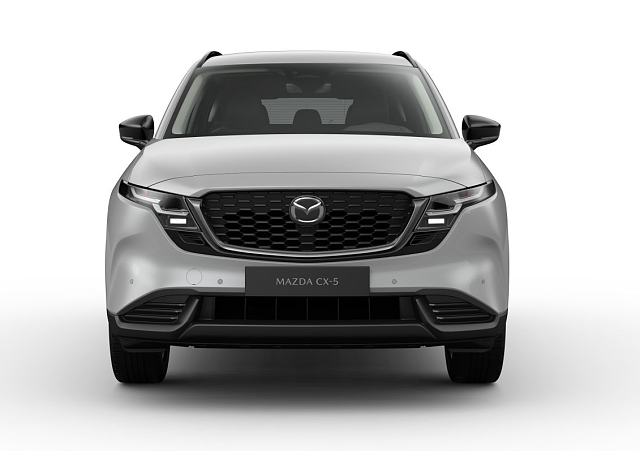 Mazda CX-5 - Kolor Aero Grey, zdjęcie 8