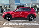 Mazda CX-5 - Kolor Czerwony, zdjęcie 5