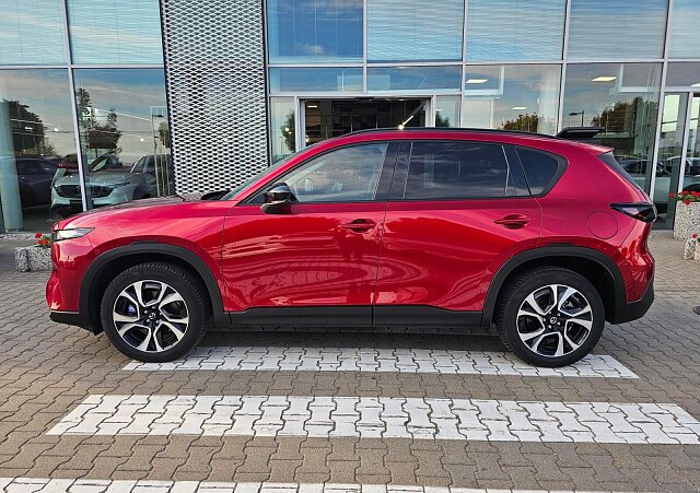 Mazda CX-5 - Kolor Czerwony, zdjęcie 5