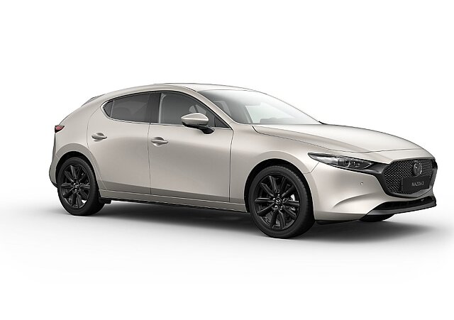 Mazda 3 - Kolor Platinum Quartz, zdjęcie 4