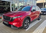 Mazda CX-5 - Kolor Czerwony, zdjęcie 1