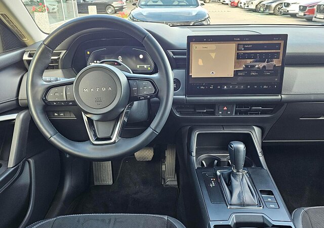 Mazda CX-5 - Kolor Czerwony, zdjęcie 13