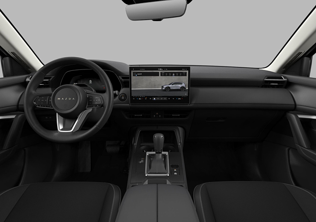 Mazda CX-5 - Kolor Aero Grey, zdjęcie 9