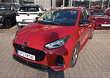 Mazda 2 Hybrid - Kolor Formal Red, zdjęcie 2