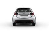 Mazda 2 Hybrid - Kolor Stormy Silver, zdjęcie 4