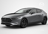 Mazda 3 - Kolor Machine Gray, zdjęcie 1