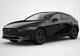 Mazda 3 - Kolor Jet Black, zdjęcie 1