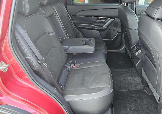 Mazda CX-5 - Kolor Czerwony, zdjęcie 17