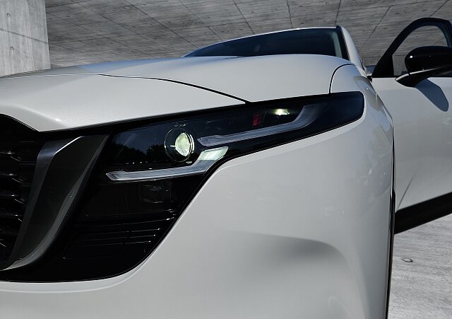 Mazda CX-5 - Kolor Rhodium White, zdjęcie 9