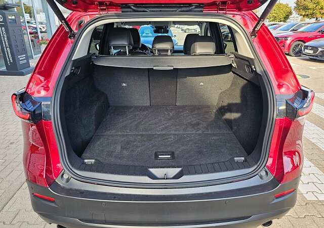 Mazda CX-5 - Kolor Czerwony, zdjęcie 10