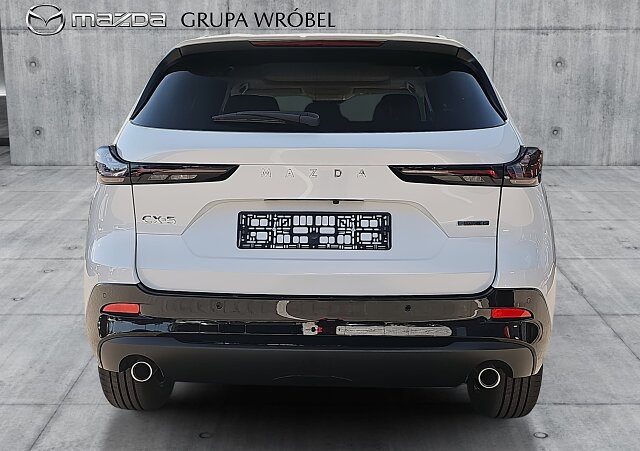 Mazda CX-5 - Kolor Rhodium White, zdjęcie 6