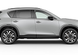 Mazda CX-5 - Kolor Aero Grey, zdjęcie 6