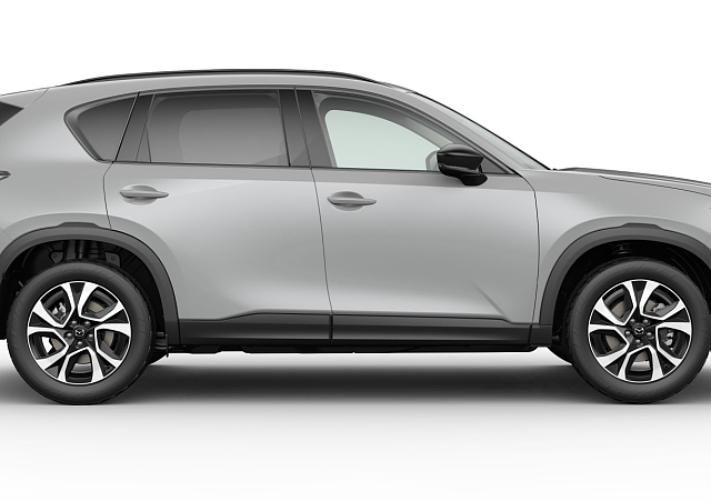 Mazda CX-5 - Kolor Aero Grey, zdjęcie 6