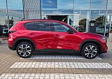 Mazda CX-5 - Kolor Czerwony, zdjęcie 6