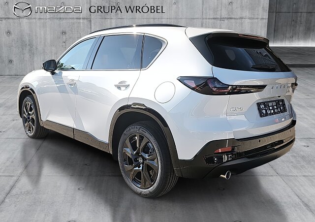 Mazda CX-5 - Kolor Rhodium White, zdjęcie 7