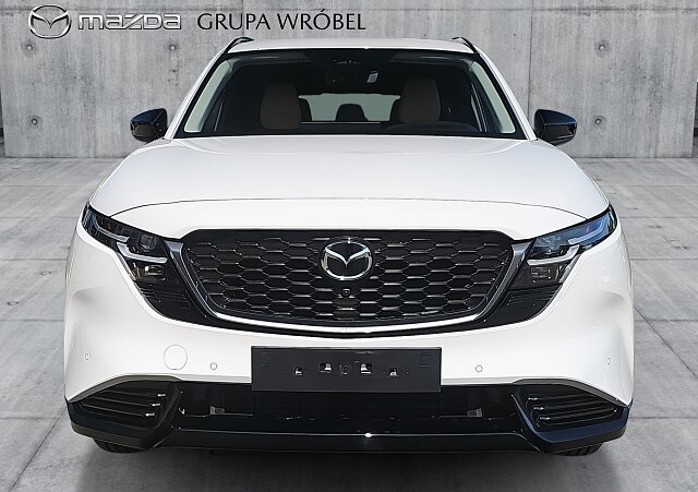 Mazda CX-5 - Kolor Rhodium White, zdjęcie 2