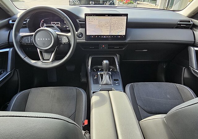 Mazda CX-5 - Kolor Biały, zdjęcie 11