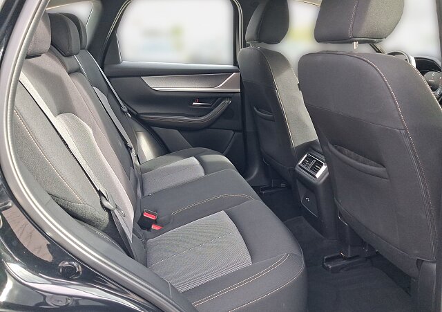 Mazda CX-60 - Kolor Jet Black, zdjęcie 24