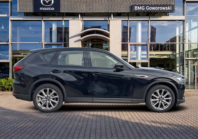 Mazda CX-60 - Kolor Jet Black, zdjęcie 6