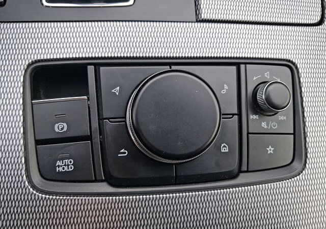 Mazda CX-60 - Kolor Jet Black, zdjęcie 30