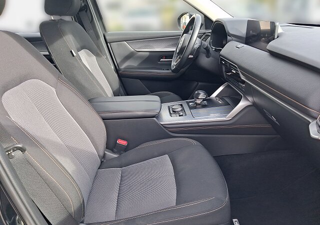 Mazda CX-60 - Kolor Jet Black, zdjęcie 36