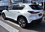 Mazda CX-5 - Kolor Biały, zdjęcie 6