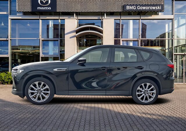 Mazda CX-60 - Kolor Jet Black, zdjęcie 2