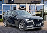 Mazda CX-60 - Kolor Jet Black, zdjęcie 7