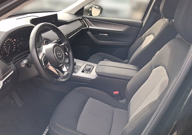 Mazda CX-60 - Kolor Jet Black, zdjęcie 21