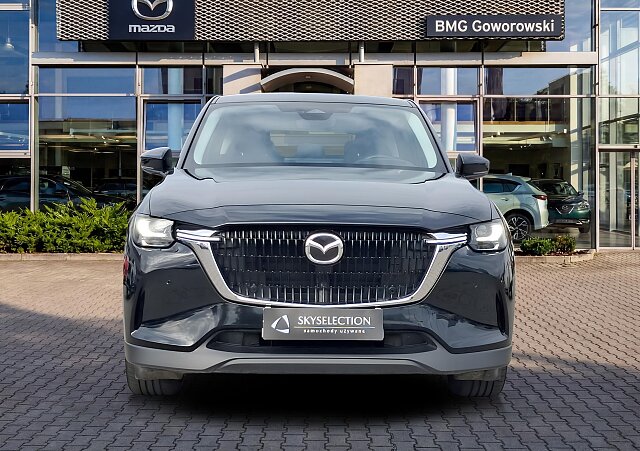 Mazda CX-60 - Kolor Jet Black, zdjęcie 8