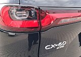 Mazda CX-60 - Kolor Jet Black, zdjęcie 19