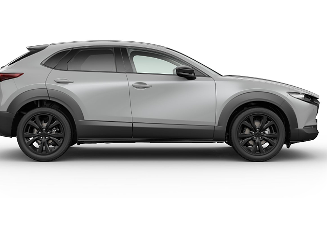 Mazda CX-30 - Kolor Aero Grey, zdjęcie 2