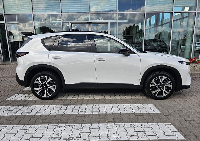 Mazda CX-5 - Kolor Biały, zdjęcie 5