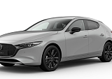 Mazda 3 - Kolor Aero Grey, zdjęcie 2