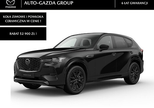 Mazda CX-60 - Kolor Jet Black