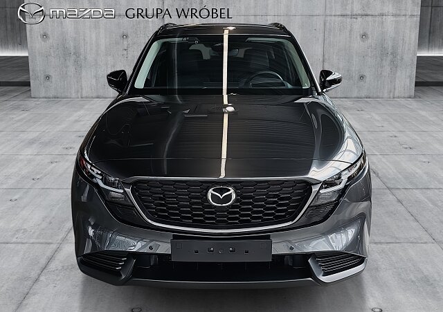 Mazda CX-5 - Kolor Machine Gray, zdjęcie 7