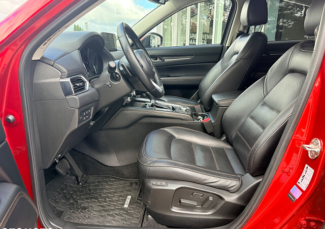 Mazda CX-5 - Kolor Soul Red Crystal, zdjęcie 6
