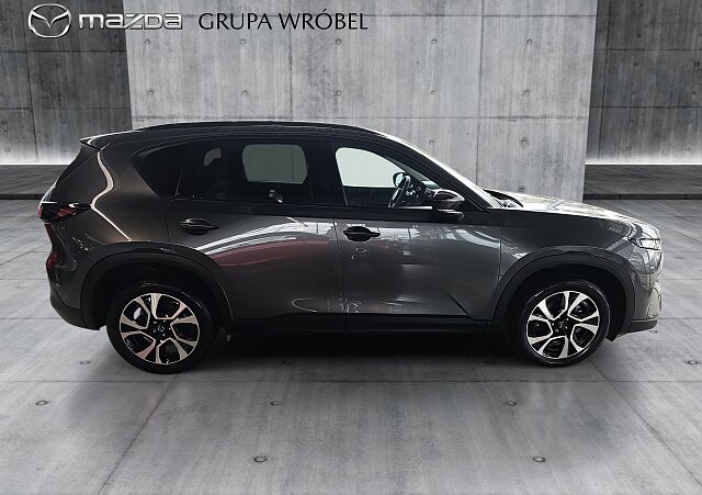 Mazda CX-5 - Kolor Machine Gray, zdjęcie 6